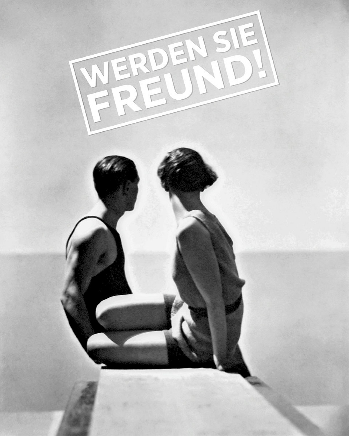 George Hoyningen Huene (1900-1968) Diver’s, Horst & Model, Paris