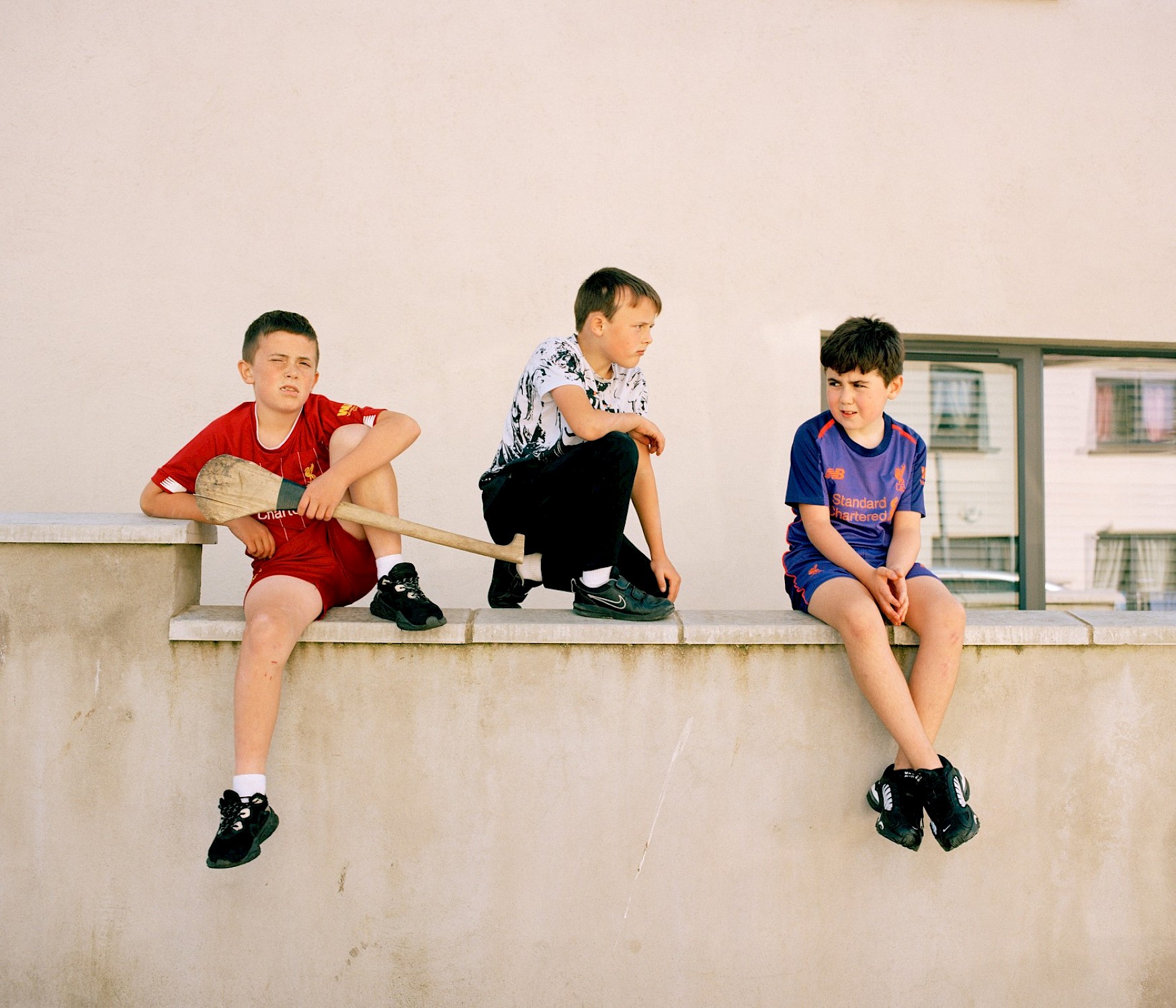 © Tamara Eckhardt, "Youth of the Island Field"