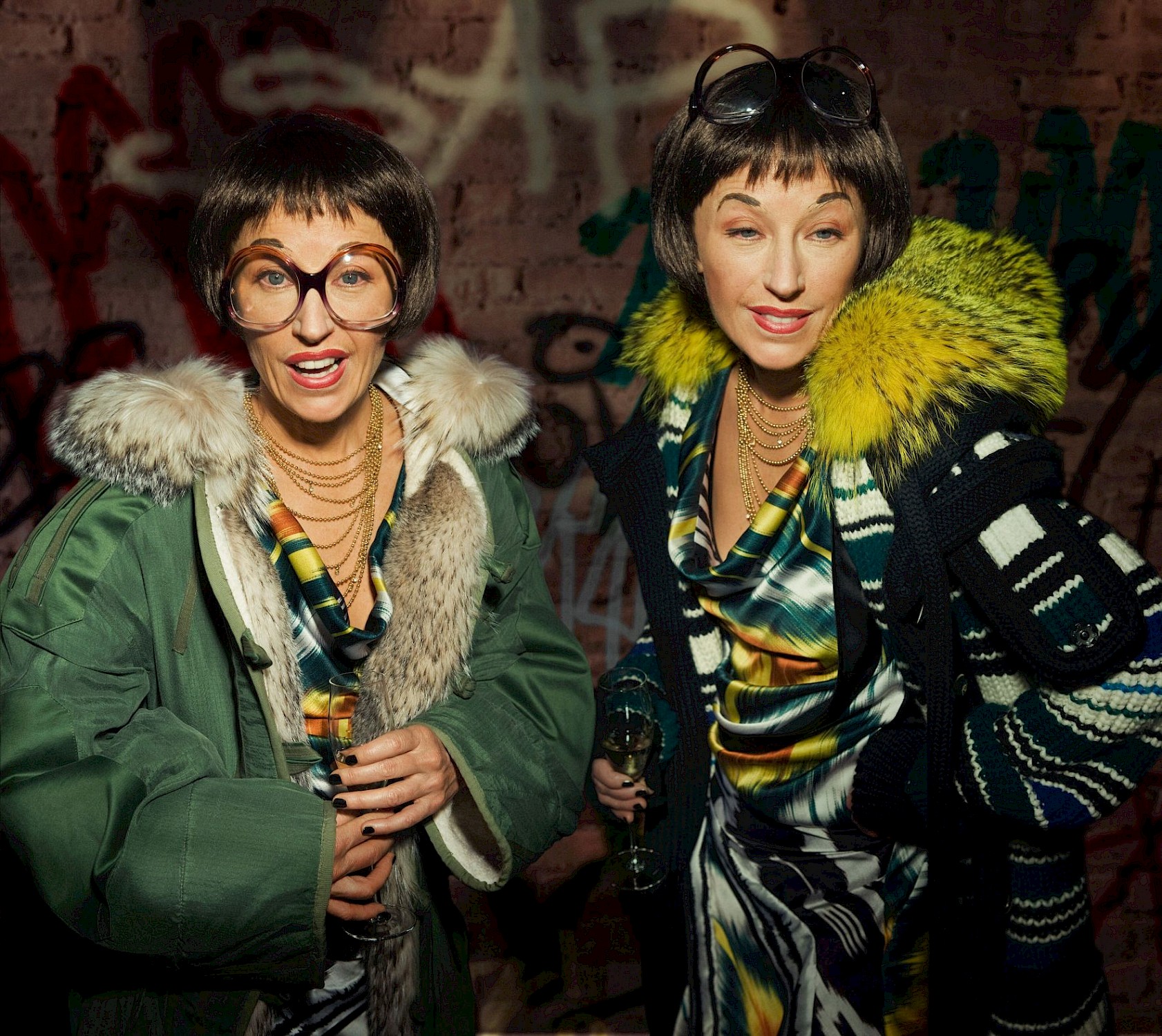 Cindy Sherman Untitled #462, 2007/2008, Privatsammlung Europa, © Cindy Sherman