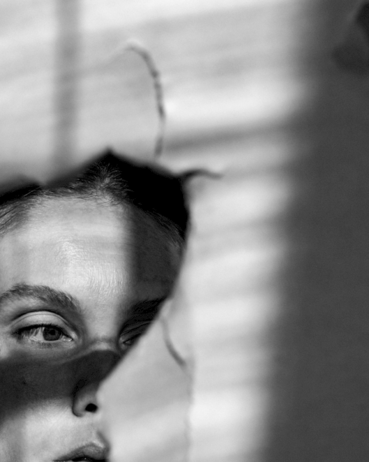 © Sarah van Rij, Self Portrait, 2024