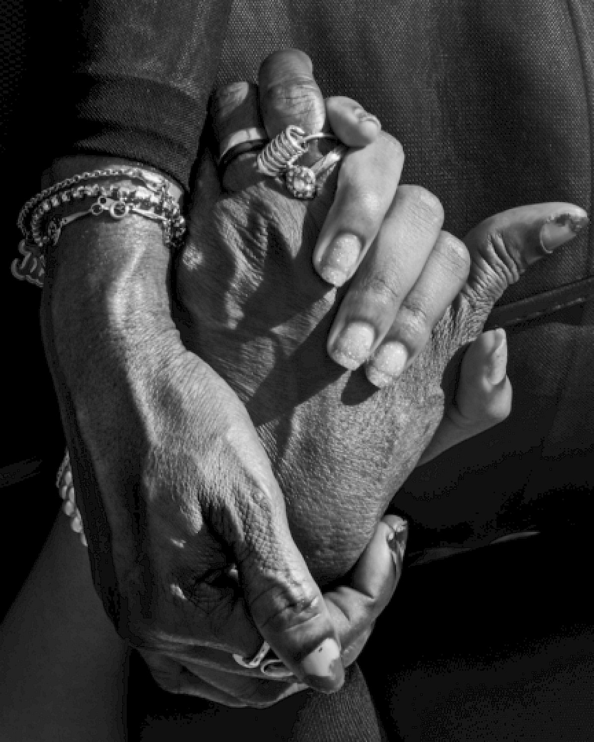 © Philip Montgomery, George Floyd Memorial II, Minneapolis, June 2020