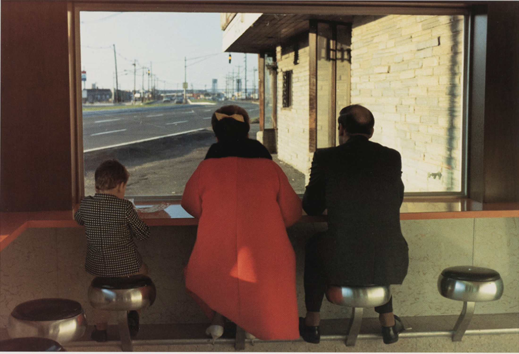 Dan Graham: Homes for America