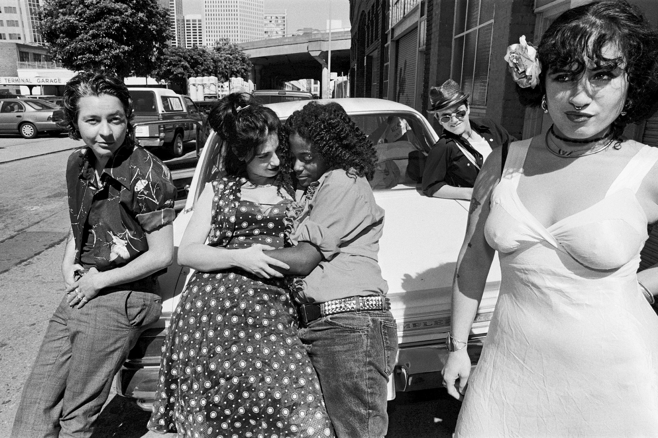 Foto: Chloe Sherman: Lady Stardust, 1996