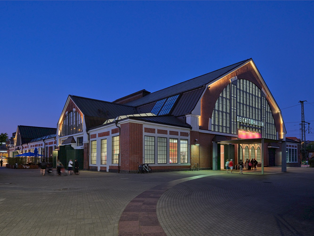 © Deichtorhallen Hamburg, Foto: Henning Rogge